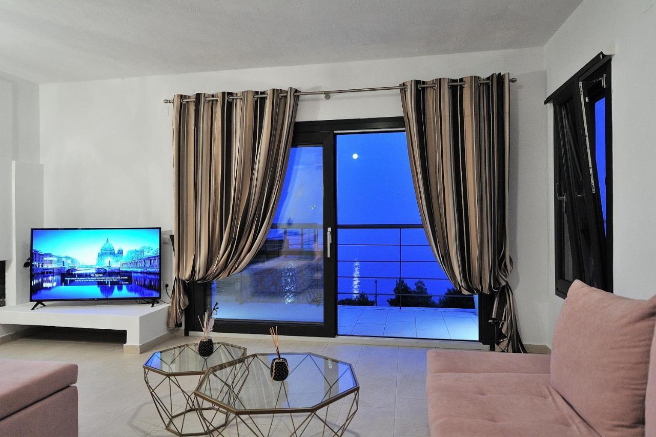 Golden King Villas Vasilias  Extérieur photo