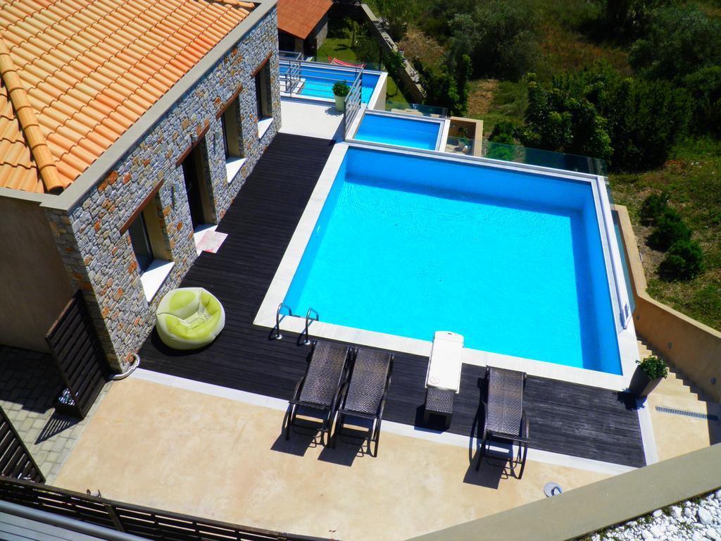 Golden King Villas Vasilias  Extérieur photo